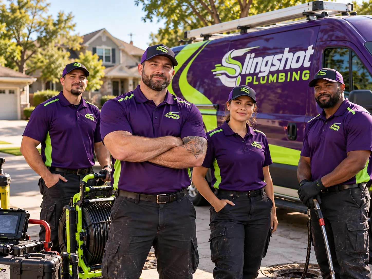 Drain Cleaning in Washington near me