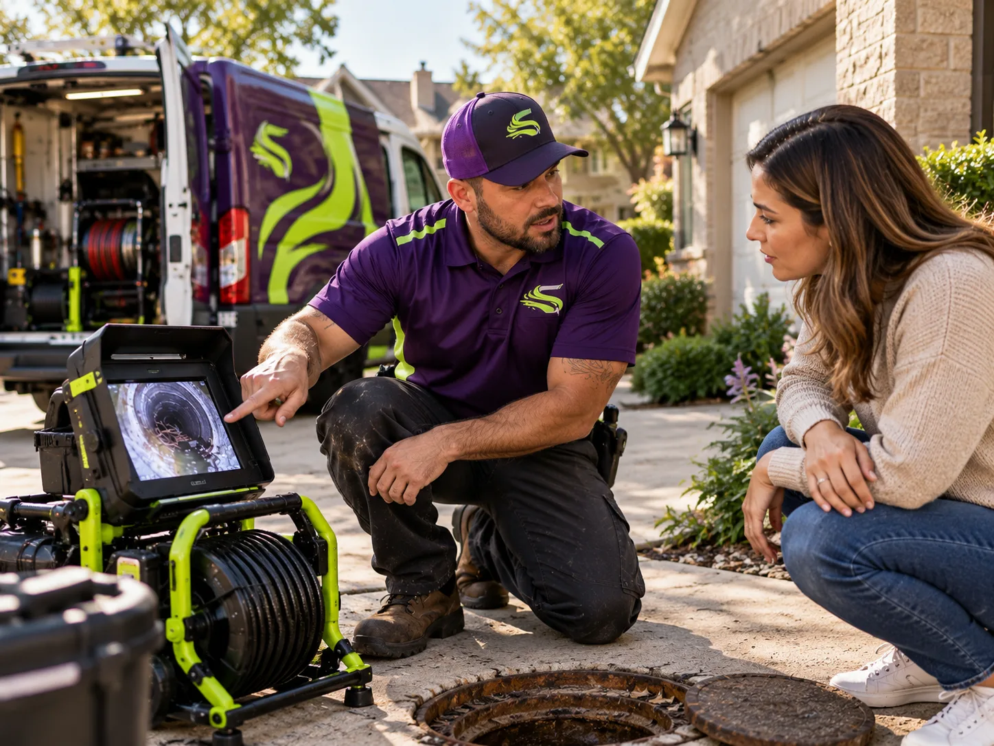 Drain Cleaning Washington FAQs